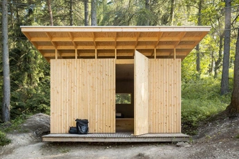 A cover of "Off The Grid Project" cluster. The owner is justinelab. The cluster consists of 14 elements.