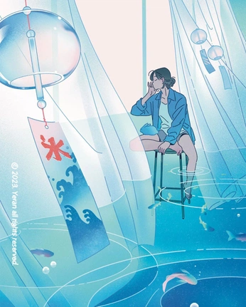 A cover of "Art Inspiration" cluster. The owner is sourgrapefruit. The cluster consists of 38 elements.