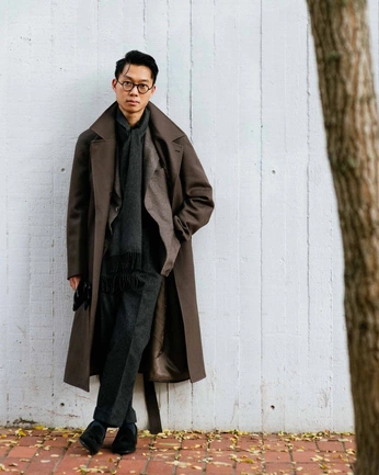 A cover of "inspo_fashion_" cluster. The owner is miraskas. The cluster consists of 1 element.