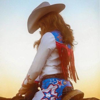 A cover of "Test the West" cluster. The owner is thelanemiller. The cluster consists of 32 elements.