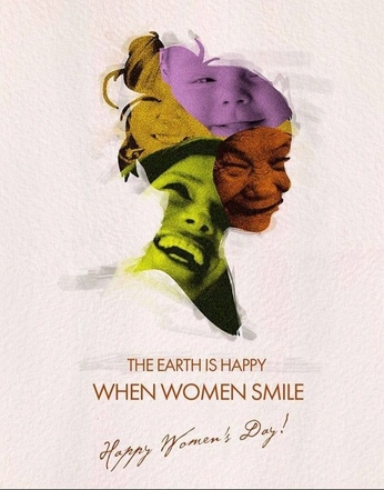 A cover of "Women's Day" cluster. The owner is shnaa. The cluster consists of 1 element.