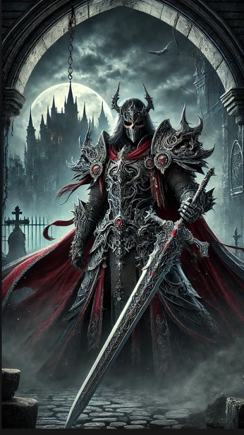 A cover of "Gladiator or Knight" cluster. The owner is gladiatorknight. The cluster consists of 6 elements.