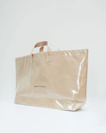 A cover of "Clear bag" cluster. The owner is bruciemane. The cluster consists of 6 elements.