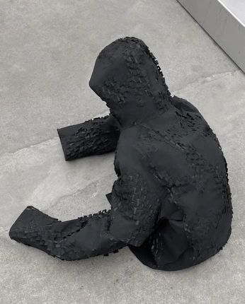 A cover of "fabrics" cluster. The owner is doreinlovespasta. The cluster consists of 4 elements.