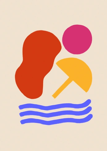 A cover of "SUMMER CAMP" cluster. The owner is brandtoker. The cluster consists of 27 elements.