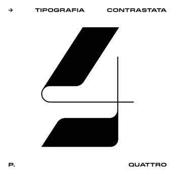 A cover of "Tipography" cluster. The owner is rodvinhas. The cluster consists of 1 element.