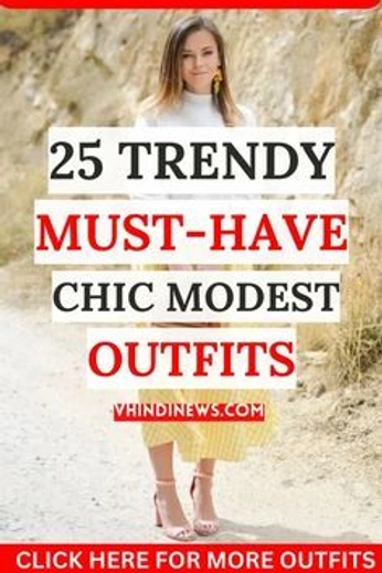 A cover of "Cute Modest Outfits" cluster. The owner is lunasluxetravels. The cluster consists of 150 elements.