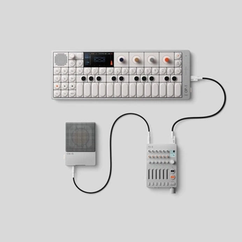 A cover of "machines made me" cluster. The owner is plastikman. The cluster consists of 10 elements.