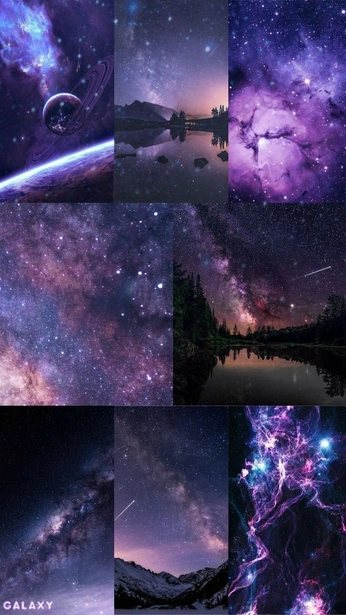 A cover of "PURPLE" cluster. The owner is straykids4life. The cluster consists of 71 elements.