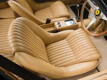 A cover of "Unboring cars" cluster. The owner is orphey. The cluster description is "Oh look at me i have a tablet on the dash and zero sensory pleasure ". The cluster consists of 6 elements.