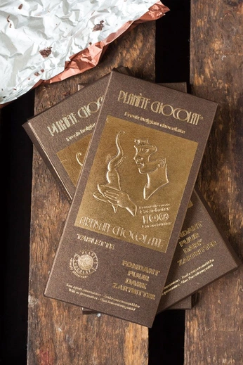 A cover of "Packaging" cluster. The owner is alynnavarrete. The cluster consists of 7 elements.