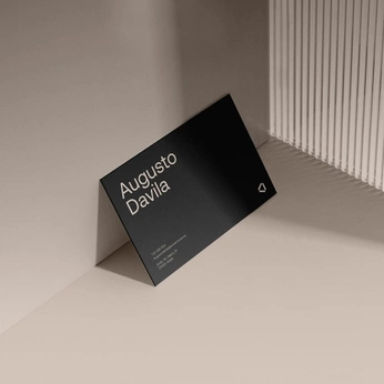 A cover of "Business Cards" cluster. The owner is julian.cuevas. The cluster consists of 14 elements.