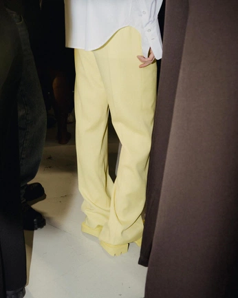 A cover of "Fashion : My Pallete" cluster. The owner is sirkolbe. The cluster consists of 26 elements.