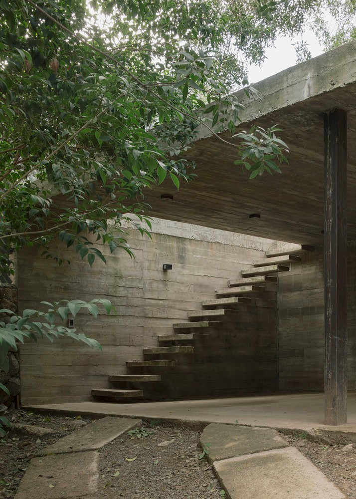 Tranquil spaces
