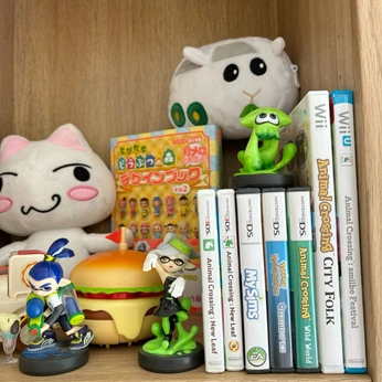 A cover of "nature/decor (ㅅ´ ˘ `)" cluster. The owner is aziryuu111. The cluster consists of 135 elements.