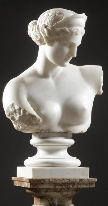 A cover of "Sculpture" cluster. The owner is gorkemtattoo. The cluster consists of 41 elements.