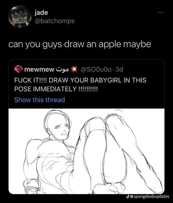 A cover of "MEME Templates" cluster. The owner is bobakatt0w0. The cluster consists of 136 elements.