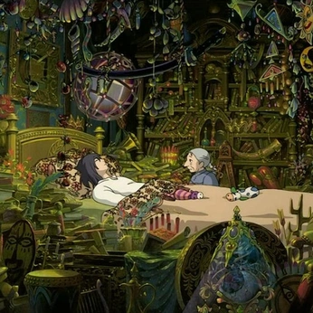 A cover of "Vibes" cluster. The owner is thenamestehi. The cluster consists of 17 elements.