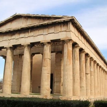 A cover of "Historical Ruins" cluster. The owner is destinationone. The cluster consists of 101 elements.