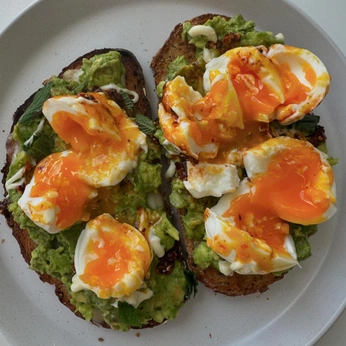 A cover of "food and drink" cluster. The owner is withthecassette. The cluster consists of 16 elements.