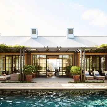 A cover of "GABLE ROOFS" cluster. The owner is benco1eman. The cluster consists of 5 elements.