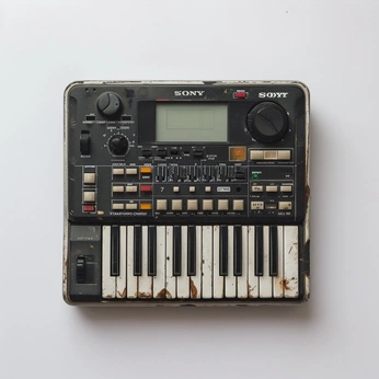 A cover of "Vintage" cluster. The owner is lucasgrey. The cluster consists of 7 elements.