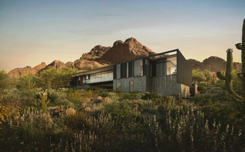 A cover of "Way of Living" cluster. The owner is santosxyz. The cluster description is "Dreaming of a calm life". The cluster consists of 375 elements.