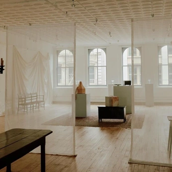 A cover of "back of house" cluster. The owner is ethdaly. The cluster description is "add & cull for back of house inspo". The cluster consists of 62 elements. 3 create it.