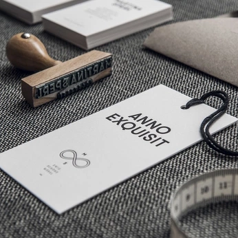 A cover of "Branding" cluster. The owner is niklaus. The cluster consists of 124 elements.