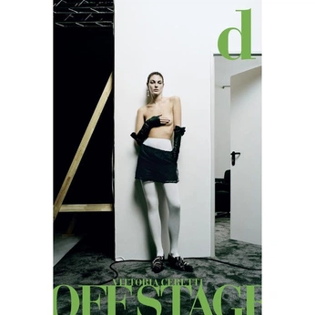 A cover of "Backstage Edito" cluster. The owner is r.francisco. The cluster consists of 11 elements.