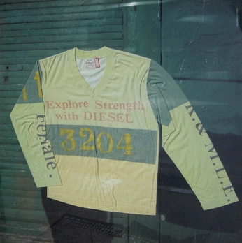 A cover of "NONPAREIL" cluster. The owner is biancastofer. The cluster consists of 28 elements.