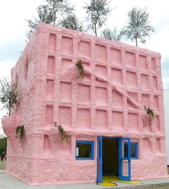 A cover of "🩰 ☁️ 🍰 🎂 🎀 🤍 🕊️ 🍧" cluster. The owner is dalisaadamin. The cluster consists of 12 elements.