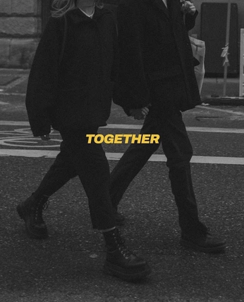 A cover of "Us" cluster. The owner is summercore. The cluster consists of 6 elements.