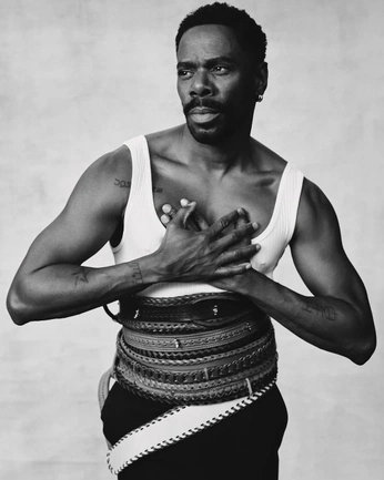 A cover of "Colman Domingo" cluster. The owner is hughgarry. The cluster consists of 10 elements.