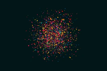 A cover of "Data viz" cluster. The owner is yuming3310. The cluster consists of 14 elements.