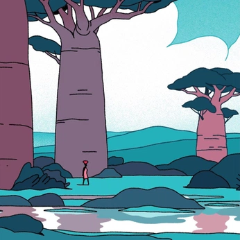 A cover of "A déssiner" cluster. The owner is lindiwe.essaga. The cluster consists of 7 elements.