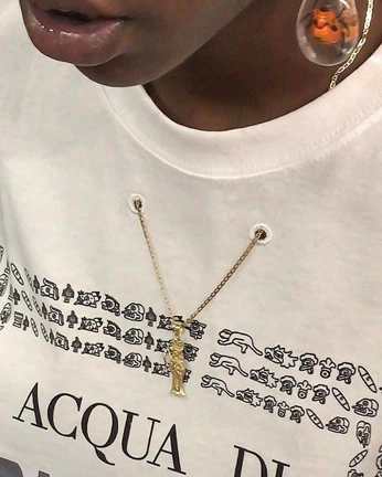 A cover of "Jewelery + Garment" cluster. The owner is rojordan. The cluster consists of 1 element.