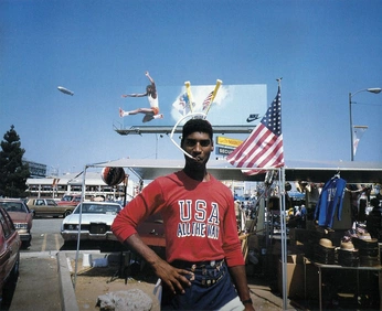 A cover of "American-ish" cluster. The owner is lucaelliz. The cluster consists of 287 elements.