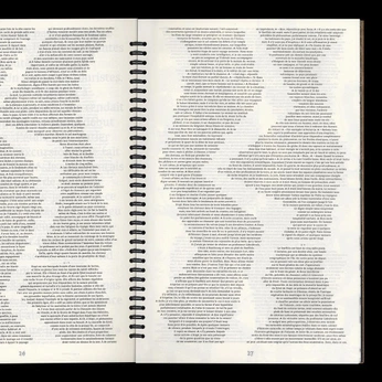 A cover of "Type Setting" cluster. The owner is alanahgee. The cluster consists of 1 element.