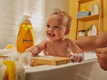 A cover of "baby noodle" cluster. The owner is bre.beans. The cluster consists of 4 elements.