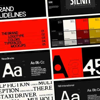 A cover of "branding" cluster. The owner is valerieberk. The cluster consists of 2 elements.