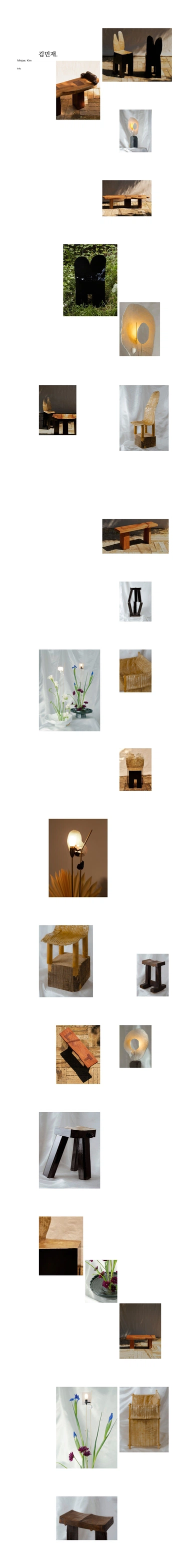 A cover of "Web Design" cluster. The owner is lindsayc. The cluster consists of 2 elements.