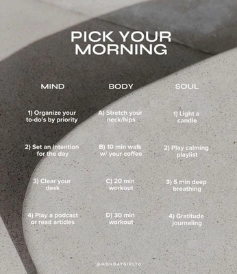 A cover of "Post ideas" cluster. The owner is adrm.es. The cluster consists of 3 elements.