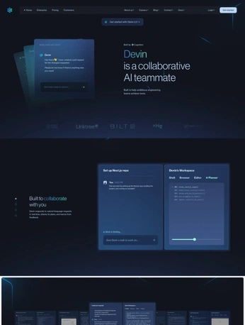 A cover of "UI DESIGN (Landing page)" cluster. The owner is diaslipoo. The cluster consists of 34 elements.