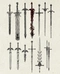Cover of Swords cluster