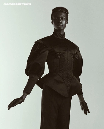 A cover of "Corset" cluster. The owner is anastaseakras. The cluster consists of 8 elements.