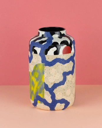 A cover of "Ceramics" cluster. The owner is stfno. The cluster consists of 179 elements.