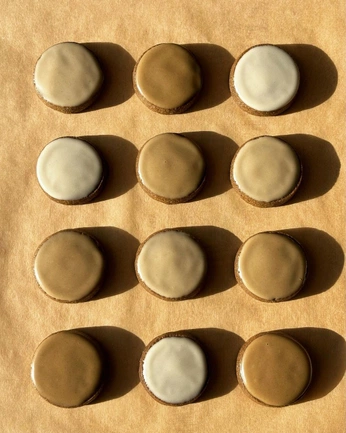 A cover of "Cookies" cluster. The owner is lillydavis675. The cluster consists of 2 elements.