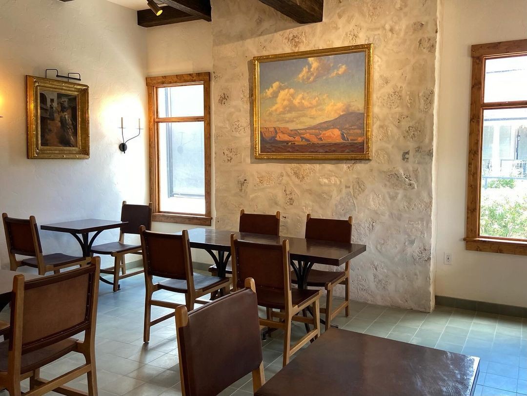 The Elegant Silence in a Fine-Dining Space