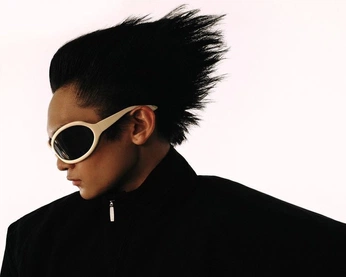 A cover of "1941 Eyewear" cluster. The owner is year0studio. The cluster consists of 19 elements.